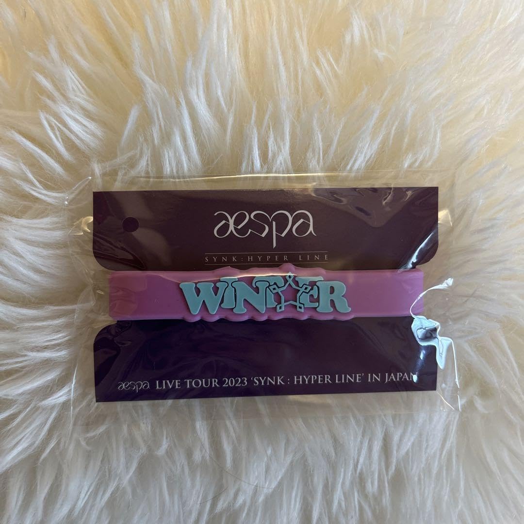 Amazon.co.jp: aespa エスパ ペンライト アクセサリー winter